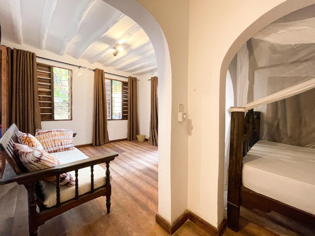 Hotel Meliks Jambiani  Esterno foto