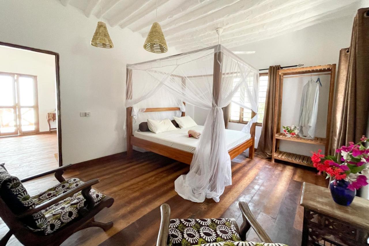 Hotel Meliks Jambiani  Esterno foto