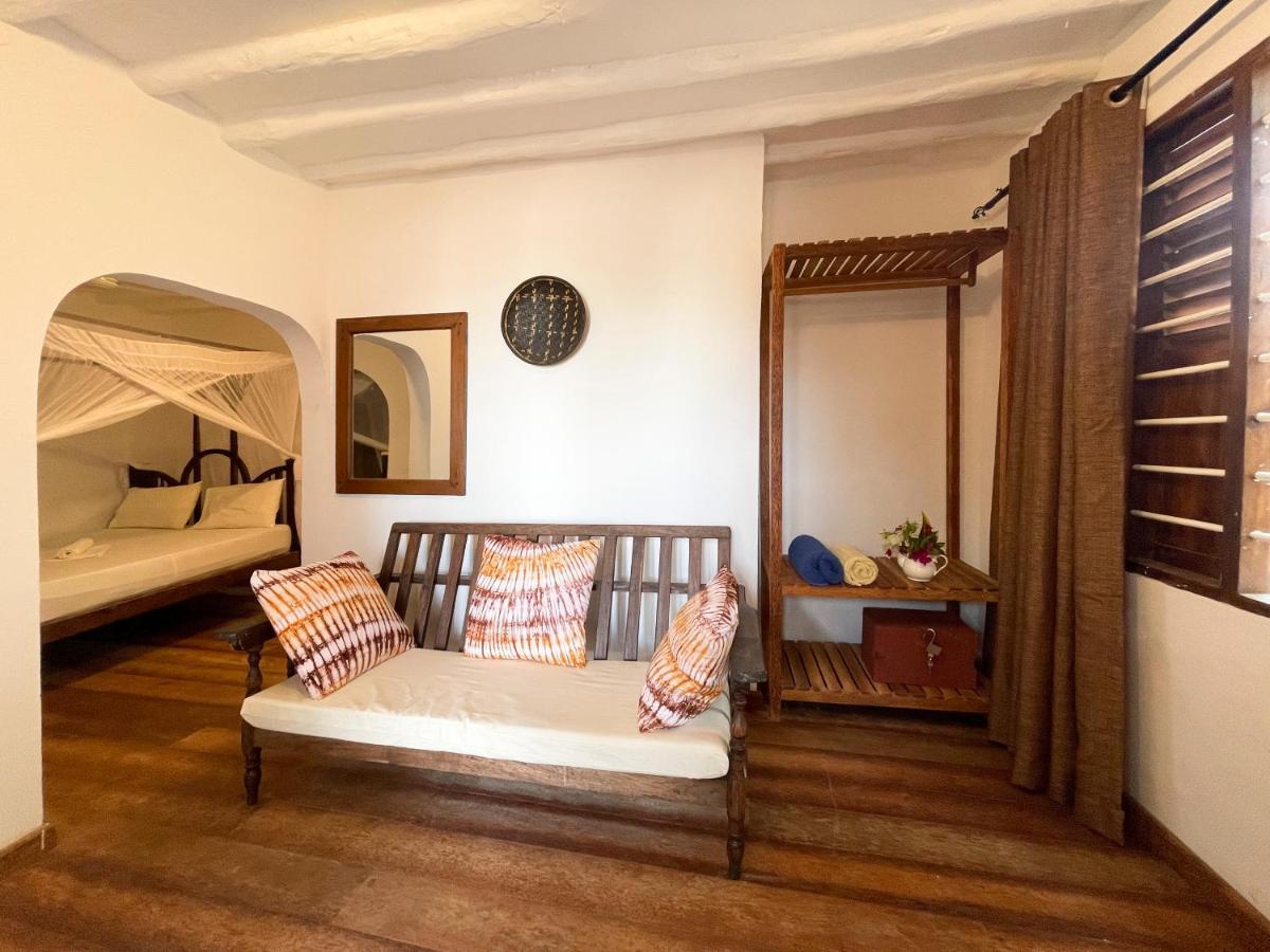 Hotel Meliks Jambiani  Esterno foto