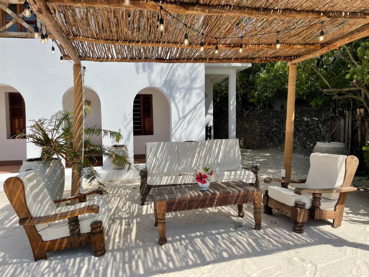 Hotel Meliks Jambiani  Esterno foto
