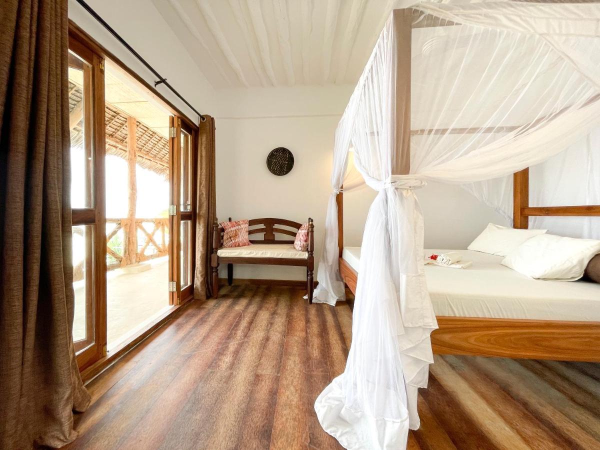 Hotel Meliks Jambiani  Esterno foto