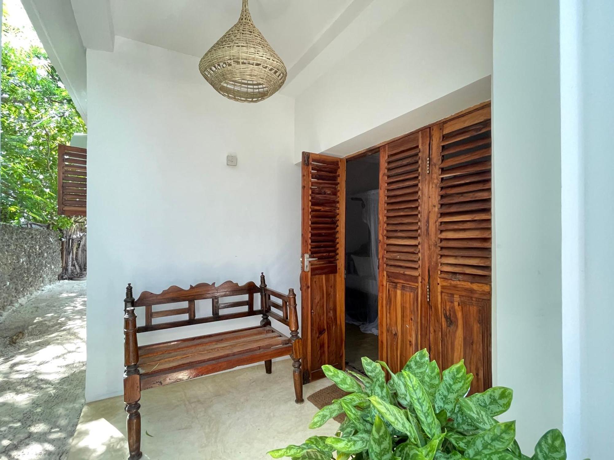 Hotel Meliks Jambiani  Esterno foto