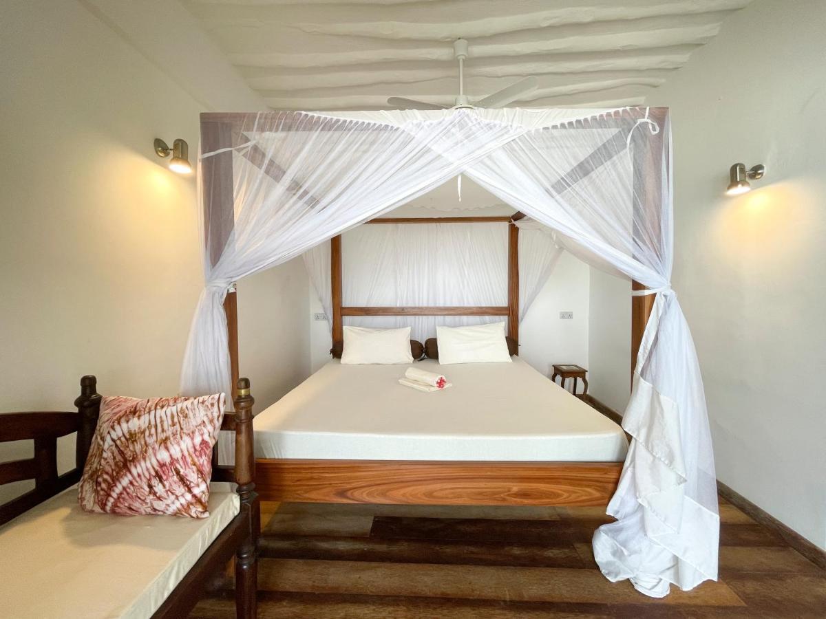 Hotel Meliks Jambiani  Esterno foto