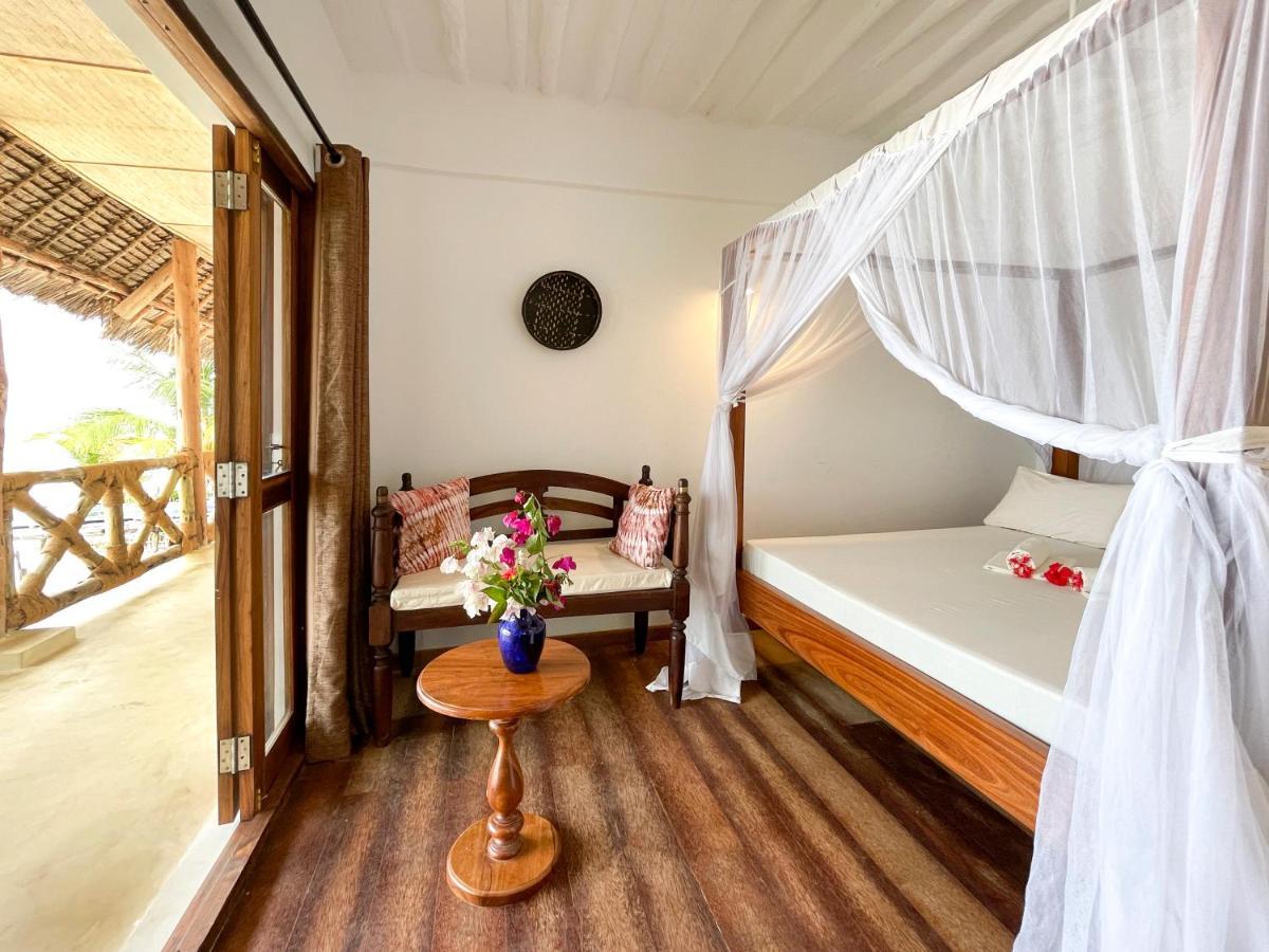 Hotel Meliks Jambiani  Esterno foto