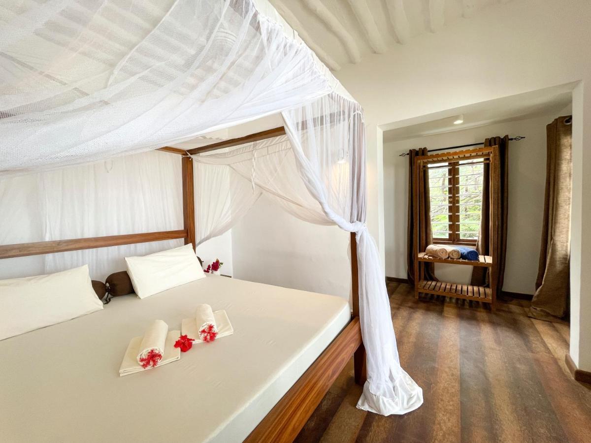 Hotel Meliks Jambiani  Esterno foto