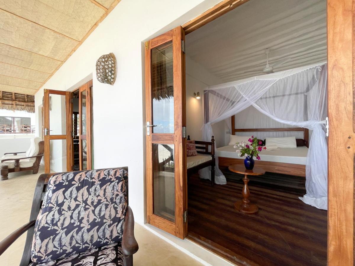 Hotel Meliks Jambiani  Esterno foto