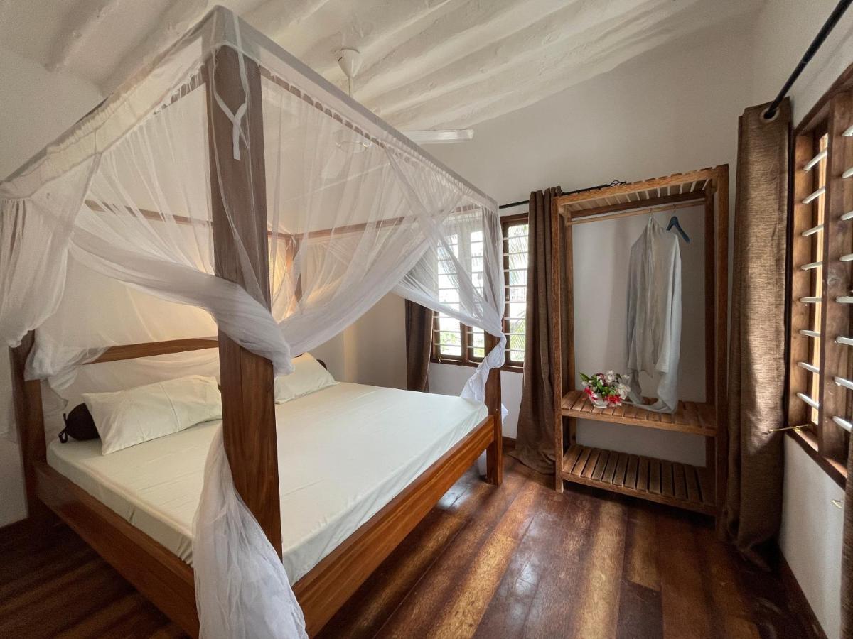 Hotel Meliks Jambiani  Esterno foto
