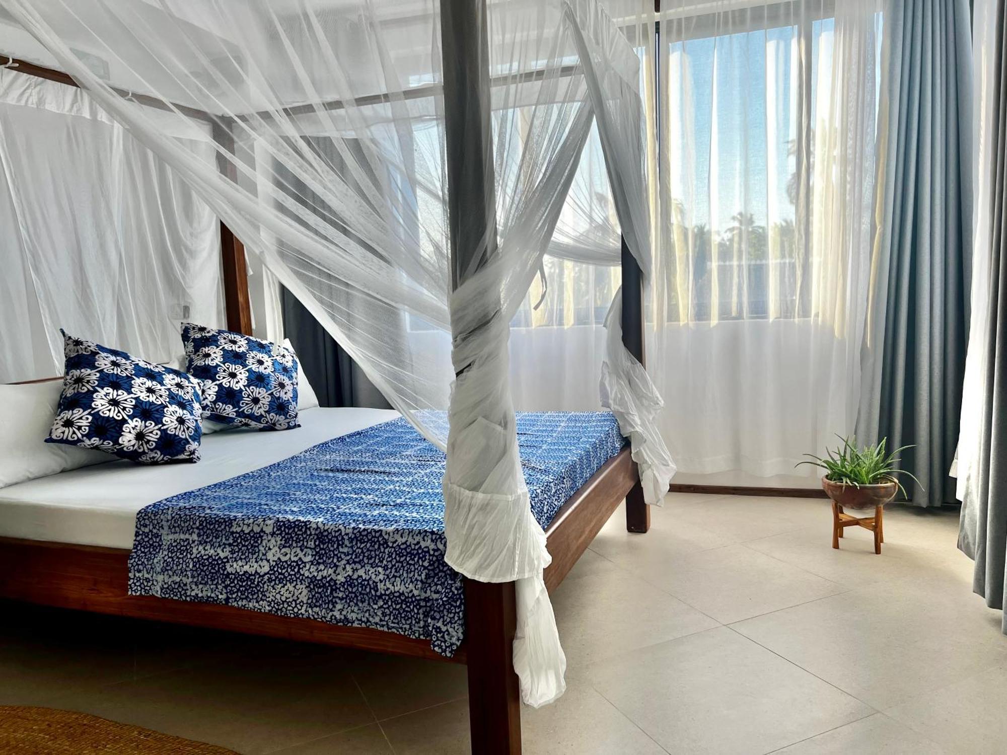 Hotel Meliks Jambiani  Esterno foto