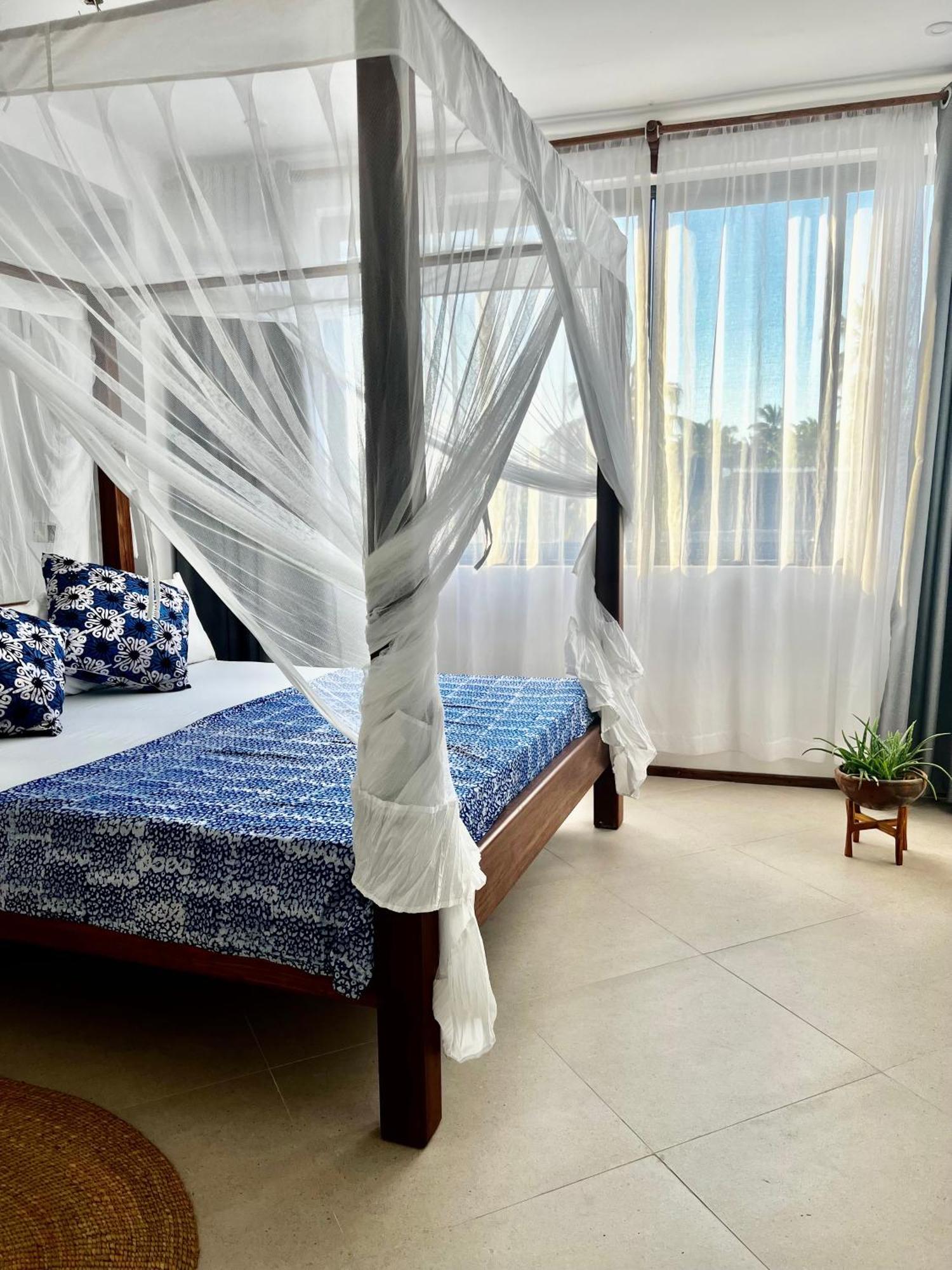 Hotel Meliks Jambiani  Esterno foto