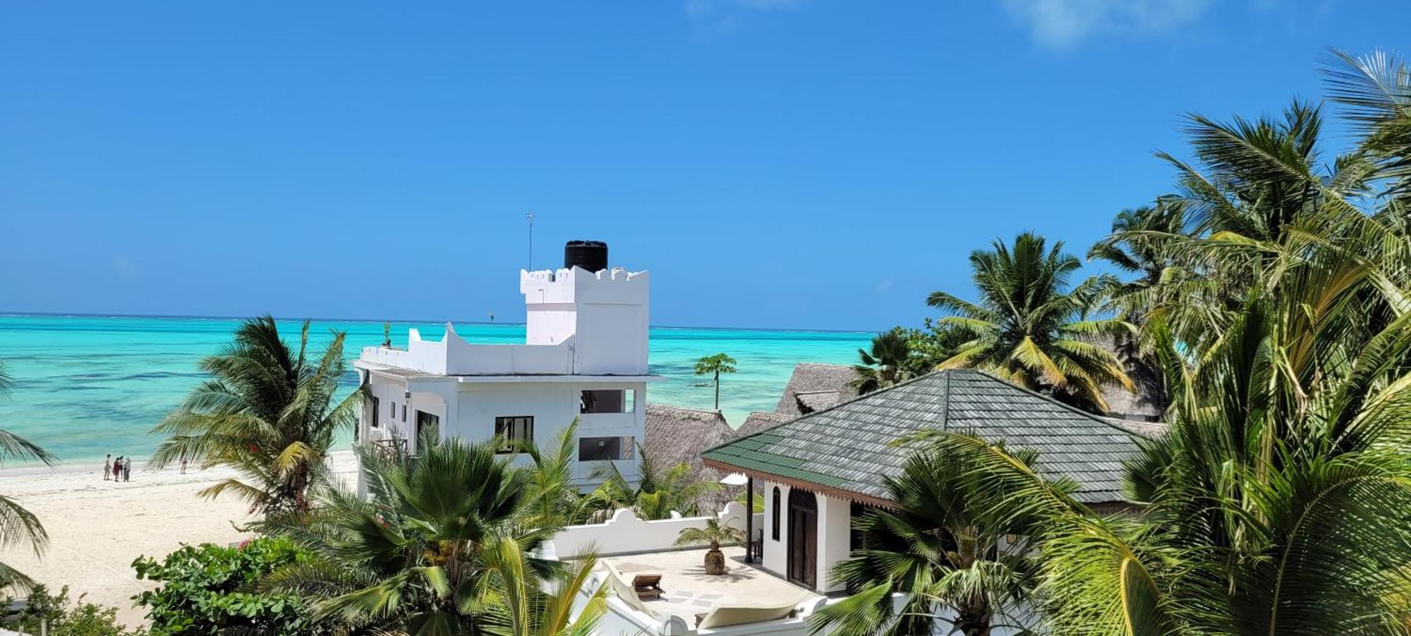 Hotel Meliks Jambiani  Esterno foto