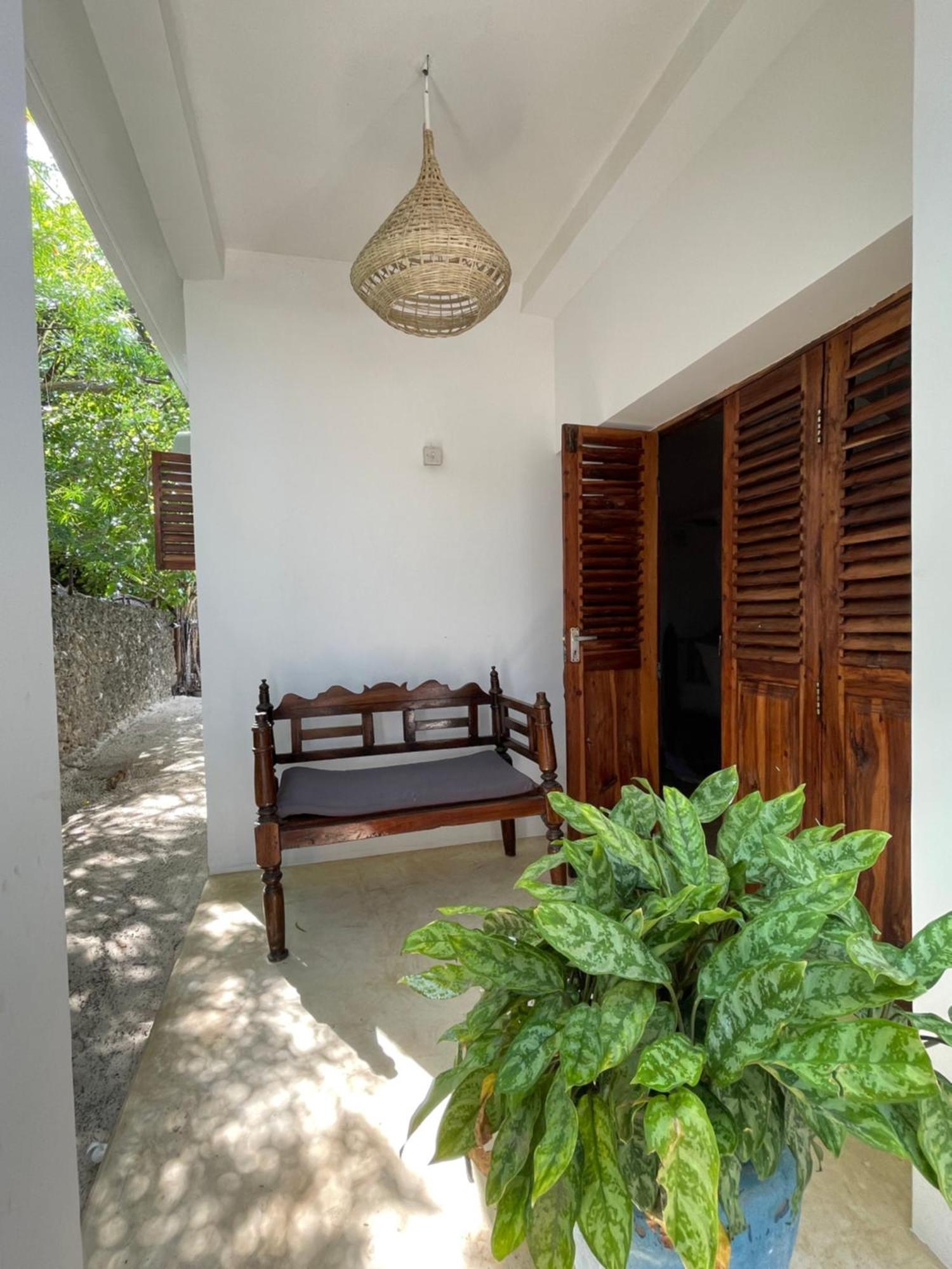 Hotel Meliks Jambiani  Esterno foto