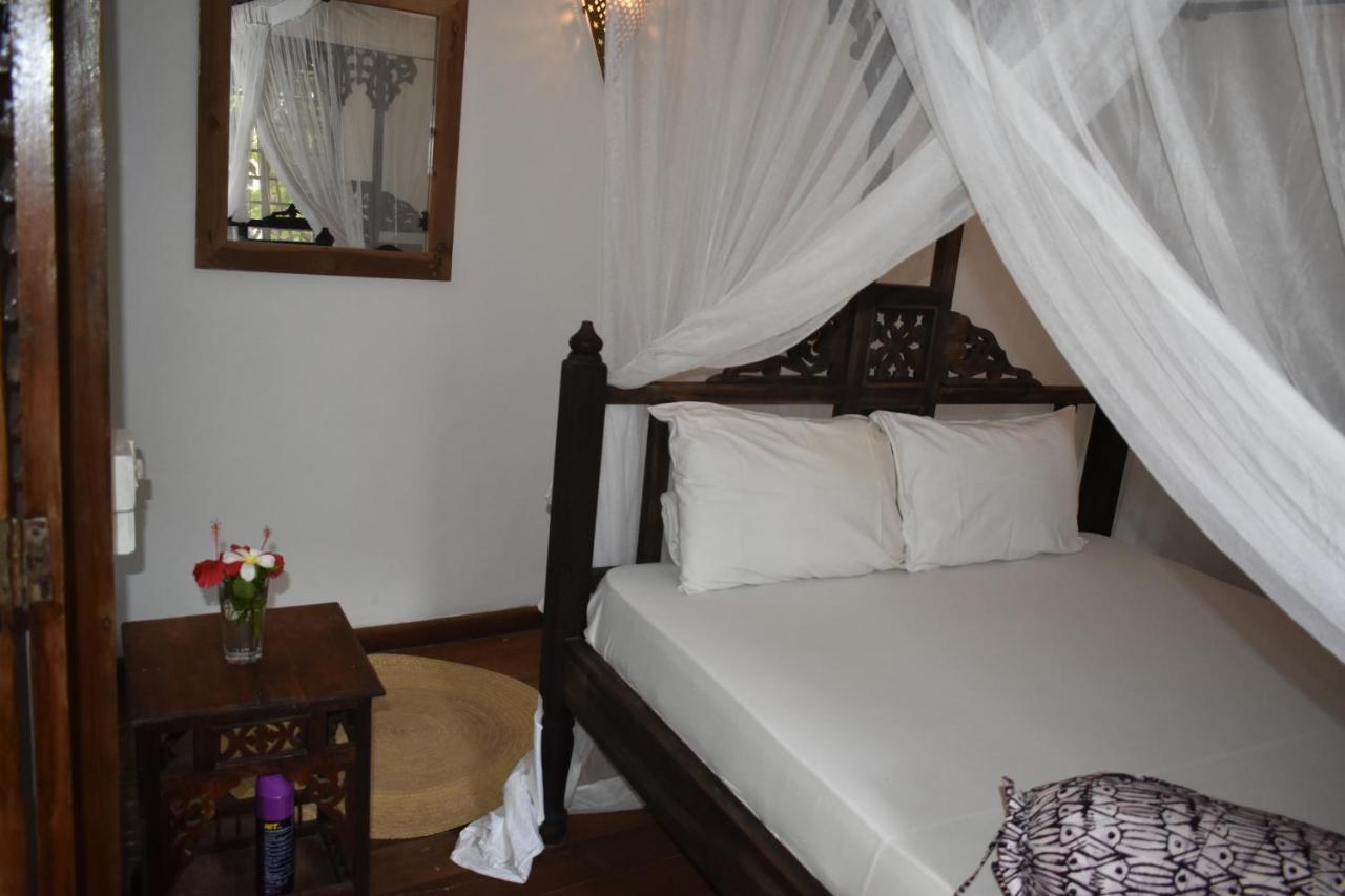 Hotel Meliks Jambiani  Esterno foto