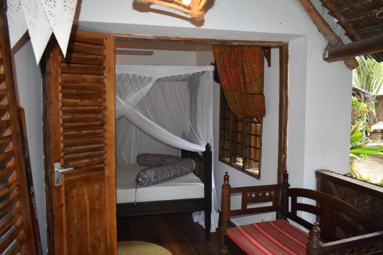 Hotel Meliks Jambiani  Esterno foto
